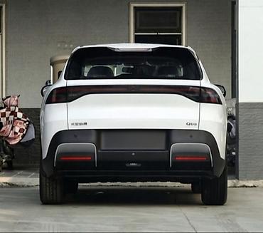 Changan: Changan Qiyuan Q05: 2026 г., Робот, Электромобиль, Кроссовер — 6