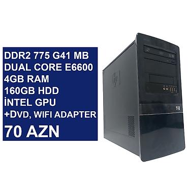 printer adapter: BÜTÜN BÖLGƏLƏRƏ ÇATDIRILMA VAR! ⭐Tək Sistem Bloku 70 AZN — 1