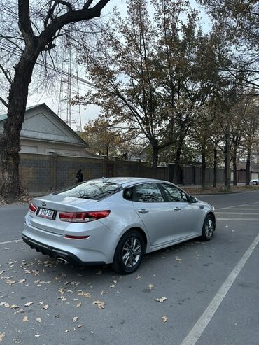 Kia: Kia Optima: 2019 г., 2.4 л, Автомат, Бензин, Седан — 9