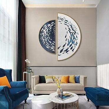 Картины: Современные настенные картины для интерьера на заказ рисую, все в — 18