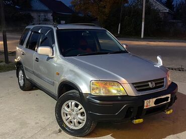 решетка на пассат б4: Honda CR-V: 1996 г., 2 л, Автомат, Бензин, Кроссовер