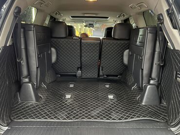 Lexus: Lexus LX: 2013 г., 5.7 л, Типтроник, Бензин, Внедорожник — 8