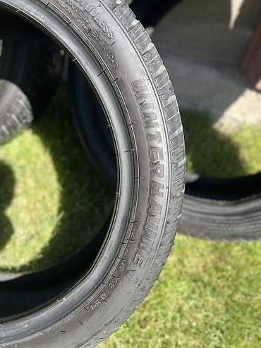Шины: Шины 195 / 45 / R 16, Зима, Новый, Комплект, Легковые, Китай, FIRESTONE — 3