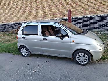 surron x: Daewoo Matiz: 2007 г., Механика, Бензин, Хэтчбэк — 3
