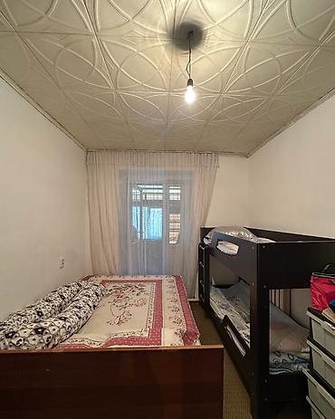 Кыймылсыз мүлк: 3 бөлмө, 56 м², 105-серия, 1 кабат, Косметикалык оңдоо — 4