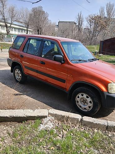 Honda: Honda CR-V: 2003 г., 2 л, Автомат, Бензин — 2