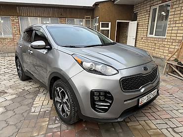 Kia: Kia Sportage: 2020 г., 2.4 л, Автомат, Бензин, Кроссовер — 4