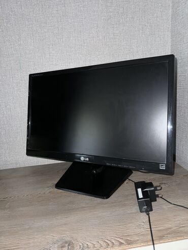 kompüter monitoru: LG Flatron IPS224 Xüsusiyyətlər Diaqonal: 21.5" Maks. Çözünürlük