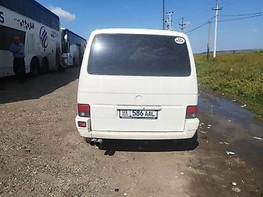 sprinter 2 2: Volkswagen Transporter: 1995 г., 1.9 л, Механика, Дизель, Фургон — 7