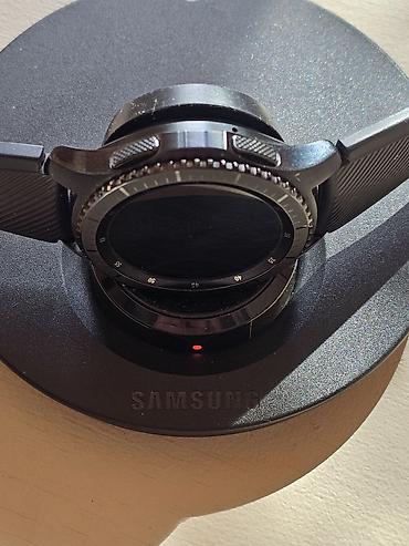 Galaxy Watch: Samsung Gear S3 Frontier SM-R760. Практически не использовались — 5