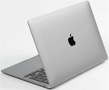 Ноутбуки и аксессуары: Б/у, Apple M1 — 1