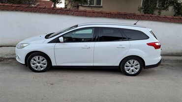 Οχήματα: Ford Focus: 1.6 l. | 2014 έ. | 288000 km. Πολυμορφικό