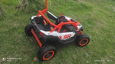 Детские электрокары: Детский электрокар, Б/у — 9