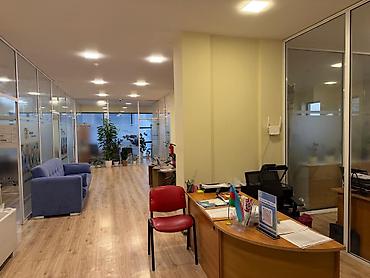 office: Şəhərin mərkəzində ofis icarəyə verilir! Səbail rayonu, “Qış Parkı” — 10