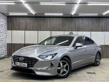 диски на нексия 2: Hyundai Sonata: 2020 г., 2 л, Типтроник, Газ, Седан
