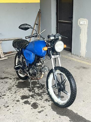 Motosikletlər: Kuba - Kuba, 80 sm3, 2024 il, 10000 km — 2