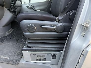 ручной клад: Mercedes-Benz Sprinter (кузов фургон, короткая/средняя база). Дизель — 7