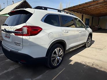 Subaru: Subaru Ascent: 2019 г., 2.4 л, Вариатор, Бензин, Кроссовер — 6