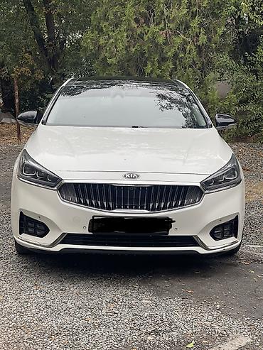 faw j7: Kia K7: 2018 г., 3 л, Автомат, Газ, Седан — 2