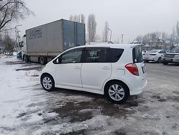 Toyota: Toyota Ractis: 2005 г., 1.5 л, Автомат, Бензин, Хэтчбэк at lalafo.kg — 4 Toyota: Toyota Ractis: 2005 г., 1.5 л, Автомат, Бензин, Хэтчбэк — 4