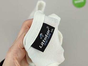 born 2b: Podkoszulka dla mężczyzn, rozmiar 2XL — 4