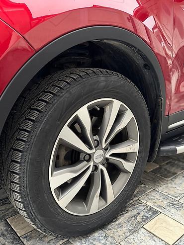 Geely: Geely Atlas: 2020 г., 1.8 л, Автомат, Бензин, Кроссовер — 16