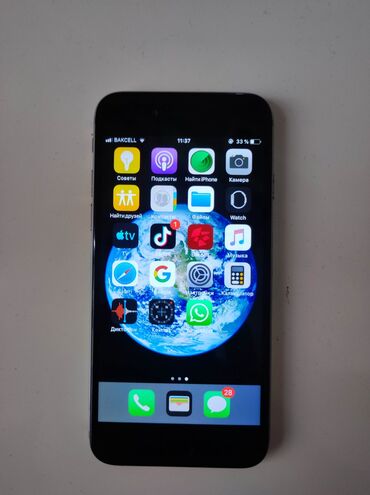 Apple iPhone: IPhone 6, 32 GB