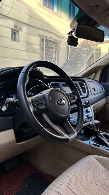 Kia: Kia Carnival: 2019 г., 2.2 л, Автомат, Дизель, Минивэн — 3