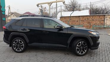 Toyota: Toyota RAV4: 2019 г., 2.5 л, Автомат, Бензин, Кроссовер at lalafo.kg — 7 Toyota: Toyota RAV4: 2019 г., 2.5 л, Автомат, Бензин, Кроссовер — 7