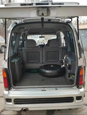 авто фышка: Daihatsu Atrai: 2002 г., 1.3 л, Автомат, Бензин, Минивэн — 6