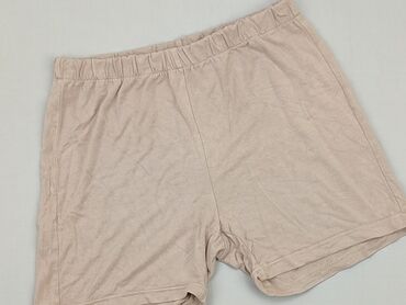 dzianinowe bluzki z krótkim rękawem: Shorts, L (EU 40), condition - Good