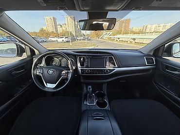 honda git: Toyota Highlander: 2019 г., 3.5 л, Автомат, Бензин, Кроссовер — 5