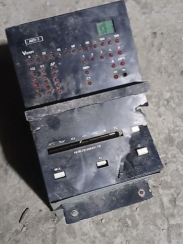 indikatorlar: Sənaye tipli idarəetmə paneli – “AKIPS-3” göstərici və siqnalizasiya — 4
