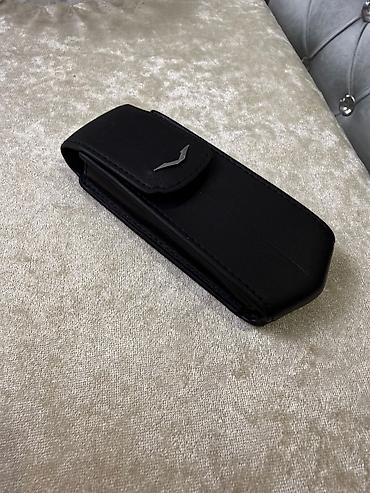 vertu aster: Vertu Signature Touch, 4 GB, rəng - Gümüşü, Düyməli — 9