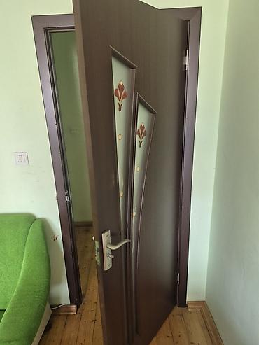 sisme yataq: 2 qapıdı 1 i 40 manat 2 si biryerde 70 manat — 1