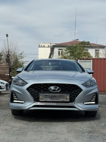 автомобиль самсунг: Hyundai Sonata: 2020 г., 2 л, Автомат, Газ, Седан