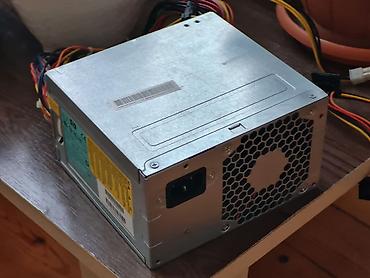 ucuz modemler: Qida bloku HP, 300 W, İşlənmiş — 2