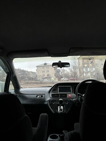 Honda: Honda Odyssey: 2002 г., 2.3 л, Автомат, Газ, Минивэн — 12