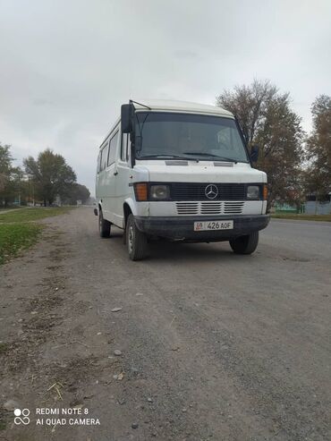 rf 2: Mercedes-Benz Sprinter: 1998 г., 2.3 л, Дизель, Бус