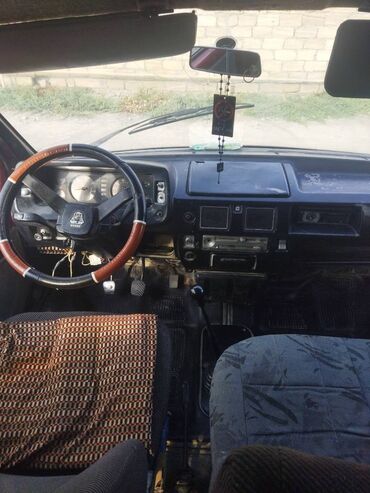 ford 7 1: ГАЗ GAZel 2705: 1.9 л | 1998 г. | 22000 км Купе