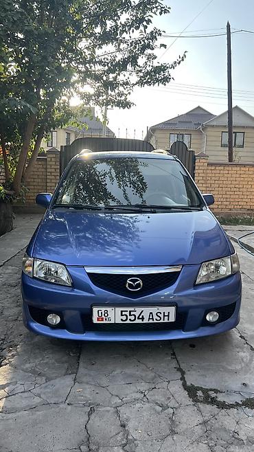 mazda primacy: Mazda PREMACY: 1999 г., 1.8 л, Автомат, Бензин — 3
