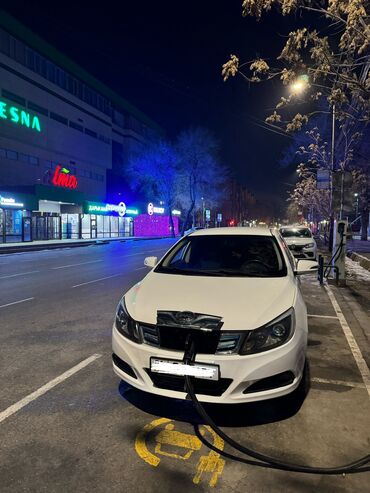 byd авто: BYD : 2017 г., Электромобиль, Седан