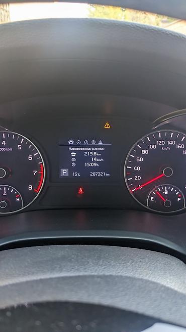 термостат к5: Kia K5: 2018 г., 2 л, Автомат, Газ, Седан — 4