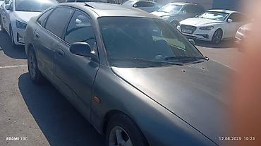 мазла: Mazda Cronos: 1992 г., 2 л, Механика, Бензин, Седан — 3