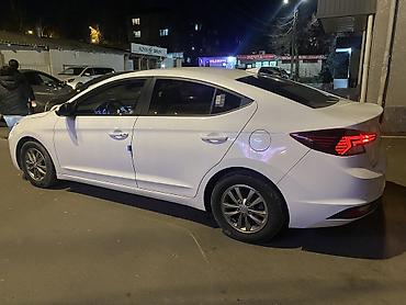 byd 2: Hyundai Avante: 2019 г., 1.6 л, Автомат, Бензин, Седан — 3