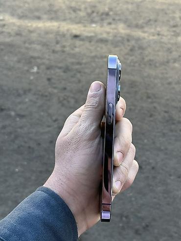 Apple iPhone: IPhone 14 Pro, 256 GB, Sierra Blue, Face ID — 6