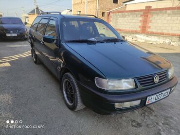 куплю пасат: Volkswagen Passat: 1996 г., 1.8 л, Механика, Бензин, Универсал