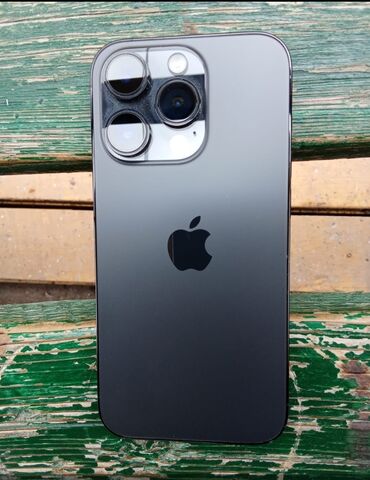 ipad 12 pro max qiymeti: IPhone 14 Pro Max, 128 GB, Black Titanium, Face ID