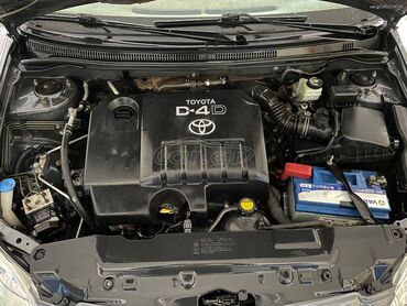 Toyota: Toyota Corolla: 1.4 l. | 2007 έ. Χάτσμπακ — 27