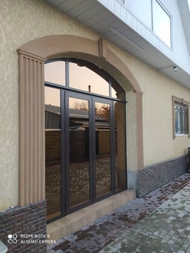 Алюминиевые окна на заказ: Алюминиевый окна Алюминиевый двери Алюминиевый перегородка at lalafo.kg — 15 Алюминиевые окна на заказ: Алюминиевый окна Алюминиевый двери Алюминиевый перегородка — 15